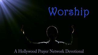 Hollywood Prayer Network On Worship Psalmen 98:4 Het Boek