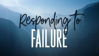 Responding To Failure Mateo 3:17 Inga