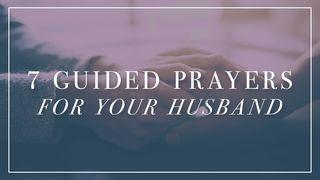 7 Guided Prayers For Your Husband Spreuken 13:18 BasisBijbel