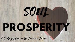 Soul Prosperity Psalm 19:7-11 King James Version