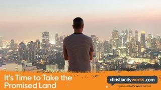 It's Time to Take the Promised Land  උත්පත්ති 15:6 Sinhala New Revised Version 2018