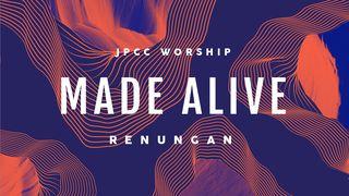 Renungan JPCC Worship MADE ALIVE Mazmur 139:14 Alkitab Terjemahan Baru