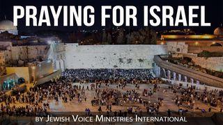 Praying For Israel Psalm 122:6-8 Herziene Statenvertaling