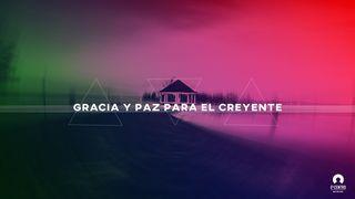 Gracia y paz para el creyente 2 Pedro 1:10 Nueva Versión Internacional - Español