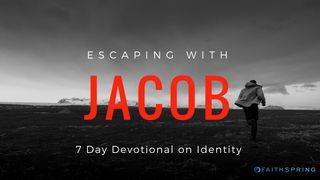 Escaping With Jacob: 7 Days Of Identity Génesis 27:38 Teyta Diospa Willakïnin