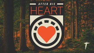 After His Heart Psalmen 63:4 Het Boek