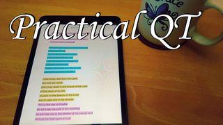 Practical QT Openbaring 10:9-10 Het Boek