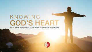 Knowing God’s Heart Jeremia 9:23-24 Svenska Folkbibeln 2015