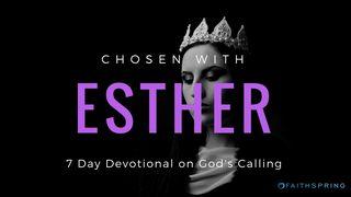 Chosen With Esther: 7 Days Of Purpose எஸ்தர் 3:2 பரிசுத்த வேதாகமம் O.V. (BSI)