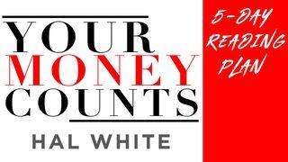 Your Money Counts Malaquias 3:10 Almeida Revista e Atualizada