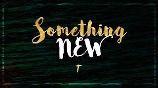 Something New Matyu 4:19-20 God so Sokior-ok Iwon