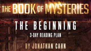 The Book Of Mysteries: The Beginning GALATIA 5:17 Alkitab Berita Baik