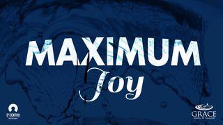 Maximum Joy 1 Johannes 1:5-6 Herziene Statenvertaling