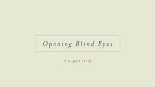 Opening Blind Eyes མ་ཏི། 15:8-9 Tshangla New Testament (BSI)