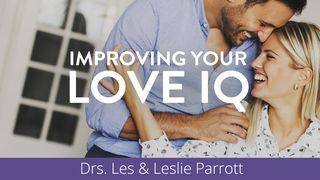 Improving Your Love IQ De tweede brief van Paulus aan de Korintiërs 6:14 NBG-vertaling 1951