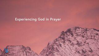 Experiencing God in Prayer ရွင္ေပတ႐ုဩဝါဒစာပထမေစာင္ 3:10-11 ျမန္​မာ့​စံ​မီ​သမၼာ​က်မ္