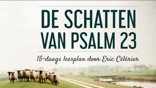 Psalm 23 - De Heer is mijn Herder Johannes 10:25-30 Het Boek