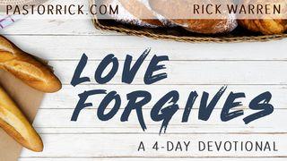 Love Forgives Лукастар 6:27-28 Біблія про закарпатцько романо чіб