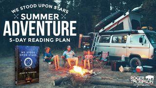 Summer Adventure 5-Day Reading Plan Lukas 19:39-40 Surat Ralan na'a Vaidida