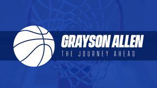 Grayson Allen: The Journey Ahead Hebräerbrief 10:36 Die Bibel (Schlachter 2000)