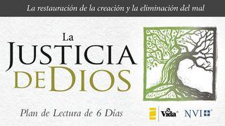 La Justicia de Dios Colosenses 2:9 Nueva Traducción Viviente