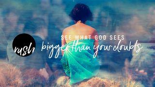 See What God Sees // Bigger Than Your Doubts Jesaja 62:4 Svenska 1917