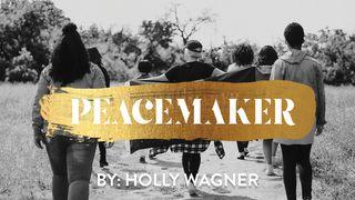 Peacemaker  马太福音 18:1-4 新标点和合本, 神版