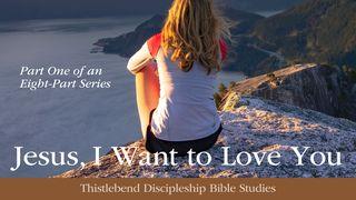 Jesus, I Want to Love You Part 1 ஏசாயா 5:21 பரிசுத்த வேதாகமம் O.V. (BSI)