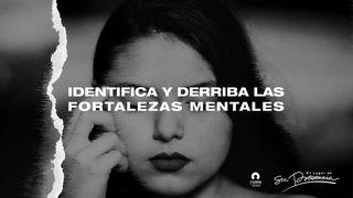 Identifica y derriba las fortalezas mentales  Romanos 1:22 Nueva Traducción Viviente