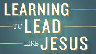 Learning to Lead Like Jesus Markosin 12:33 Iṅǵīl Yesū El-Messīhnilin, Markosin Fāyisīn Nagittā 1860