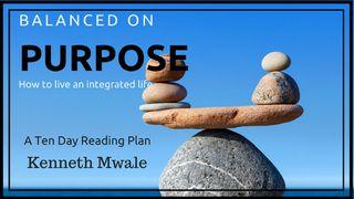 Balanced on Purpose யோபு 6:14 இண்டியன் ரிவைஸ்டு வெர்ஸன் (IRV) - தமிழ்