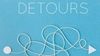 Detours Exodus 13:17 Contemporary English Version (Anglicised) 2012