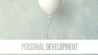 Personal Development  Gelip çykyş 15:16 Mukaddes Kitap