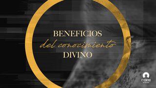 Beneficios del conocimiento divino Juan 9:5 Nueva Versión Internacional - Español