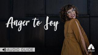 Anger To Joy List do Efezjan 4:32 Nowa Biblia Gdańska