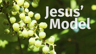 EncounterLife Jesus' Model 路加福音 10:1-3 新标点和合本, 神版