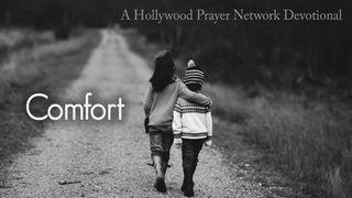 Hollywood Prayer Network On Comfort Jesaja 49:13 Het Boek