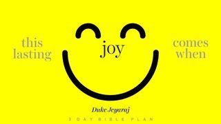 This Lasting Joy Comes When You ေရာမဩဝါဒစာ 1:26-28 ျမန္​မာ့​စံ​မီ​သမၼာ​က်မ္