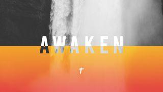 Awaken 1 Corinthians 2:10 The Passion Translation