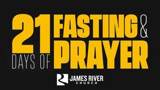 21 Days Of Fasting And Prayer Devotional ƐSLA 8:21 Mende Bible Portions