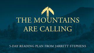 The Mountains Are Calling උත්පත්ති 22:17-18 Sinhala New Revised Version