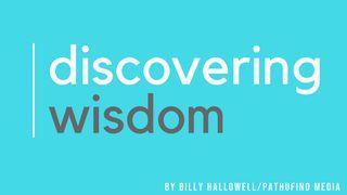 Discovering Wisdom Spreuken 5:22 Het Boek