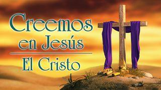 Creemos en Jesús: "El Cristo" San Marcos 11:10 Biblia Dios Habla Hoy