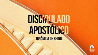 Discipulado apostólico, dinámica de reino S. Mateo 4:17 Biblia Reina Valera 1960