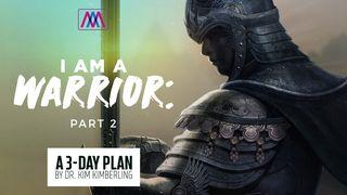 I Am a Warrior - Part 2 أفسس 12:6 Hijazi New Arabic Version