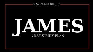 Tests And Triumphs Of Faith: James James 4:5-7 New Living Translation