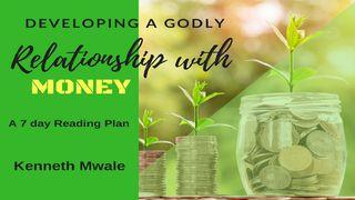 Developing A Godly Relationship With Money ВЫСЛОЎІ 30:8 Біблія (пераклад В. Сёмухі)