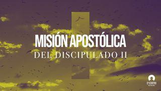 Misión apostólica del discipulado II S. Juan 20:21-23 Biblia Reina Valera 1960