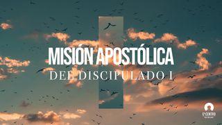 Misión apostólica del discipulado I Hechos 1:1 Biblia Reina Valera 1960