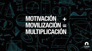 Motivación más movilización es igual a multiplicación Hechos 8:1-4 Biblia Reina Valera 1960